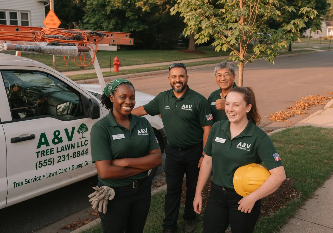 Tree Service company in Bethel, MN